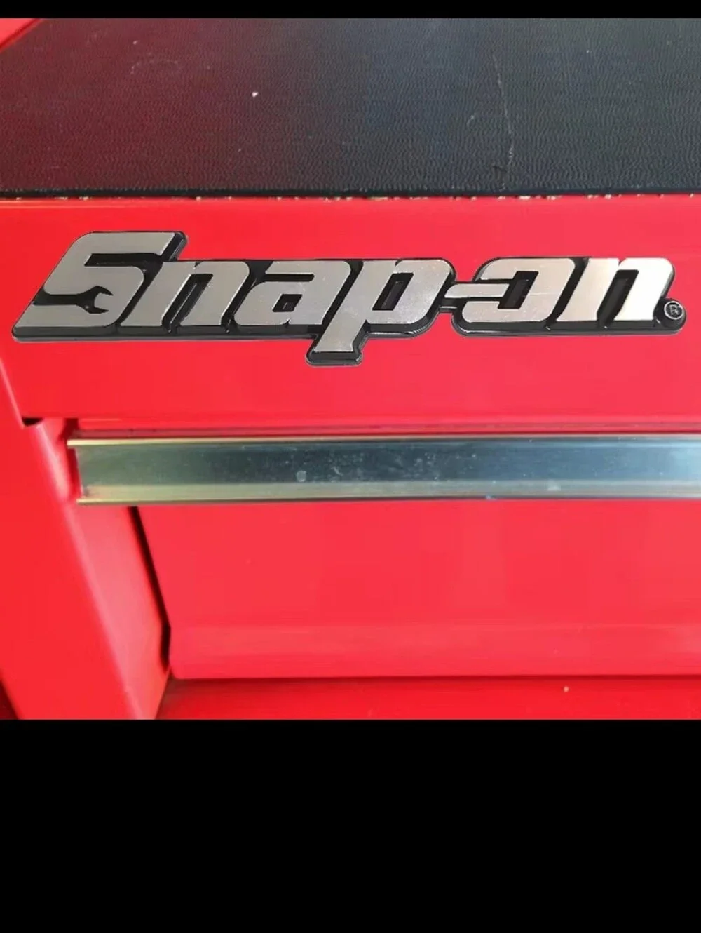 1 Snap-on Carbon Fiber Logo Emblem Badge Various Colors